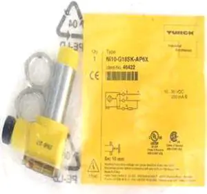 TURCK Ni10-G18-AP6X1 46705 Inductive sensor PNP