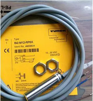 TURCK BI2-M12-RP6X 4605031 Inductive sensor PNP