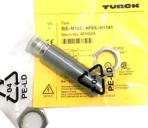 TURCK  Bi5-M18E-AP6X-H1141 T4614504 Inductive sensor PNP