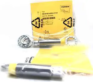 TURCK Ni8-M18E-AP6X-H1141 4611233 Inductive sensor PNP