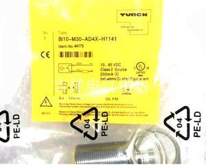 TURCK BI10-M30-AD4X-H1141 44175 Inductive sensor