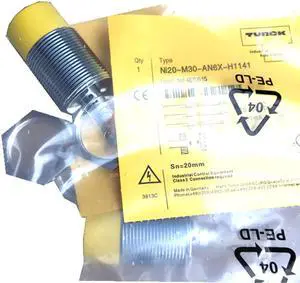 TURCK NI20U-M30-AP6X-H1141 1646140 Inductive sensor PNP