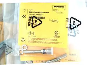 TURCK BI1.5-G08-AP6X-H1341 4600540 Inductive sensor PNP