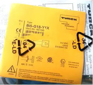 TURCK BI5-G18-Y1X 40150 Inductive sensor