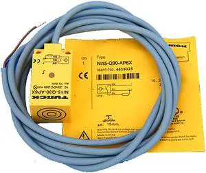 TURCK Ni15-Q30-AP6X 4659325 Inductive sensor PNP