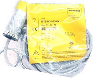 TURCK NI20-M30-AD4X 4466135 Inductive sensor