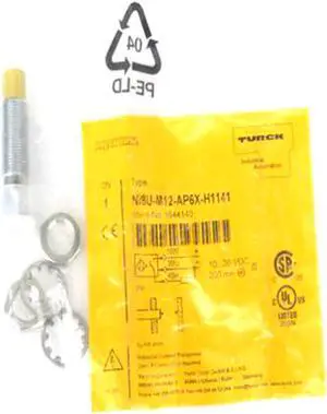 TURCK Ni8U-M12-AP6X-H1141 1644140 Inductive sensor PNP