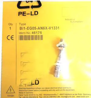 TURCK Bi1-EG05-AN6X-V1331 4608740 Inductive sensor NPN