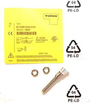 TURCK Bi2-EG08K-AN6X-H1341 Inductive sensor 4669560 NPN