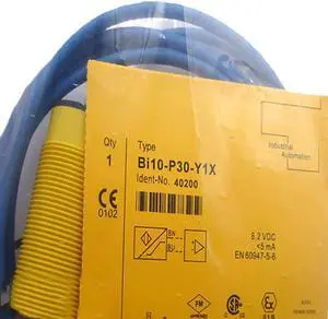 TURCK BI10-P30-Y1X 40400 Inductive sensor