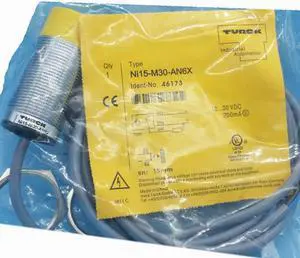 TURCK Ni15-G30-AN6X 4647700 Inductive sensor NPN