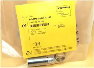 TURCK BI8-M18-AP6X-H1141 46150 Inductive sensor PNP