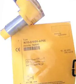 TURCK NI10-G18SK-AN6X 46423 Inductive sensor NPN