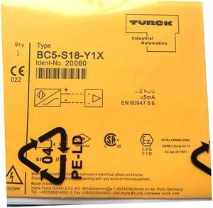 TURCK BC5-S18-Y1X 20060 Inductive sensor