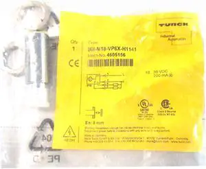 TURCK BI8-M18-VP6X-H1141 1634945 Inductive sensor PNP