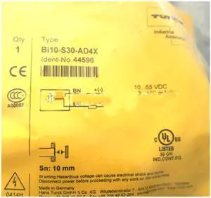 TURCK  NI15-S30-AD4X 44592 Inductive sensor