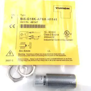 TURCK Bi5-G18K-AP6X-H1141 4670460 Inductive sensor PNP