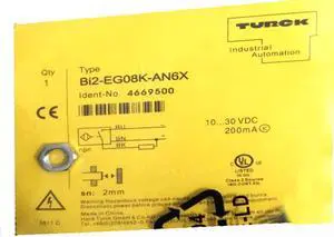 TURCK  BI2-EG08K-AN6X 4669500 Inductive sensor NPN