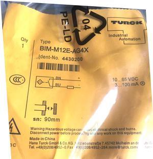 TURCK BiM-M12E-AG4X 4430200 Inductive sensor