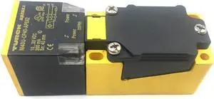 TURCK NI40U-CP40-AP6X2 1623600 Inductive sensor PNP TURCK NI40U-CP40-AP6X2 1623600 Inductive sensor PNP