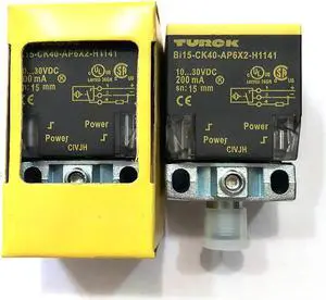 TURCK  BI15-CK40-AP6X2-H1141 16250 16250Inductive sensor PNP