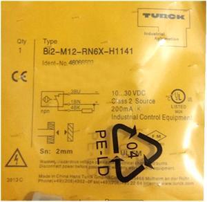 TURCK BI2-M12-RN6X-H1141 4652194 Inductive sensor NPN