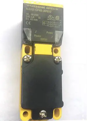 TURCK NI40U-CP40-AP6X2-H1141 1623692 Inductive sensor PNP