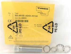 TURCK BI2-M12E-AD4X-H1141 4406510 Inductive sensor