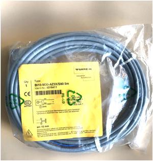 TURCK  BI10-M30-AZ3X/S90 5M 4316411 Inductive sensor