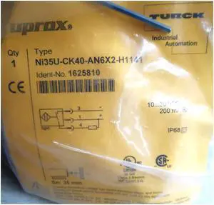 TURCK NI35U-CK40-AN6X2-H1141 Inductive sensor NPN