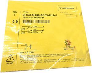 TURCK BI2-M12E-AP6X-H1141 4606505 Inductive sensor PNP