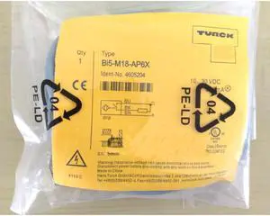 TURCK BI5-S18-AP6X Inductive sensor 46560 PNP
