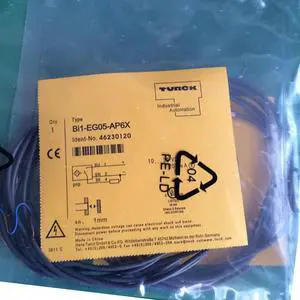 TURCK Bi1-EG05-RP6X 4609750 Inductive sensor PNP