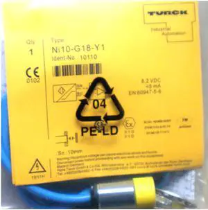 TURCK NI10-P18-Y1 10096 Inductive sensor