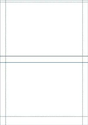 100 DVD 14mm Case Inserts (Neato Sized DIS-181511) White Sheets - 30122c