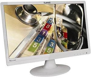 Planar PLL2210W 21.5" Full HD (1920x1080) 5ms LED Monitor, Blue