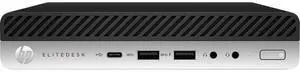 HP EliteDesk 800 G4 Mini i5 8GB 256GB SSD Win 11 Pro Excellent Refurbished HP EliteDesk 800 G4 Mini i5 8GB 256GB SSD Win 11 Pro Excellent Refurbished