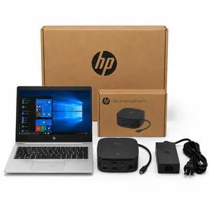 HP EliteBook 745 G6 Ryzen 5 PRO 3500U 16GB 512GB SSD Dock Bundle New HP EliteBook 745 G6 Ryzen 5 PRO 3500U 16GB 512GB SSD Dock Bundle New