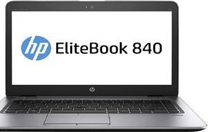 HP EliteBook 840 G4 14" HD Laptop, Core i5-7300U 2.6GHz, 16GB RAM, 512GB SSD