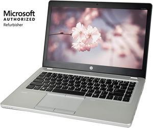 HP EliteBook Folio 9480M 14in Laptop, Core i5-4310U 2.0GHz, 8GB Ram, 500GB HDD