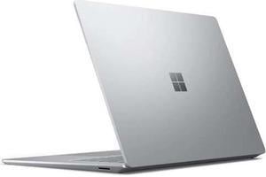 Microsoft Surface Laptop 3  | 13.5in (2256 x 1504) Touch-Screen | Intel Core i5 (10th Gen) Processor | 8GB RAM | 256GB SSD Storage | Windows 10 Pro | (Alcantara) Platinum | (PKU-00001)