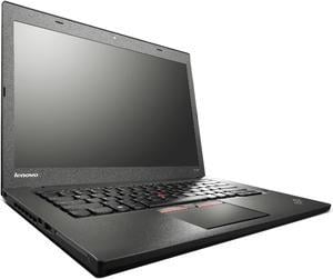 Lenovo ThinkPad T450s 14in Laptop, Intel Core i5 5300U 2.3Ghz, 8GB DDR3 RAM, 256GB SSD Hard Drive, Webcam, Windows 10