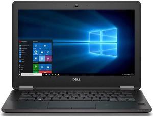 Dell's Latitude 12 E5270 is a sturdy, well-rounded work companion for mobile workers. The compact 12-inch laptop offers speedy performance, long battery life and a comfy keyboard.