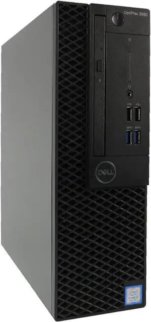 Dell 3060 SFF i5 8500 8GB 256GB SSD