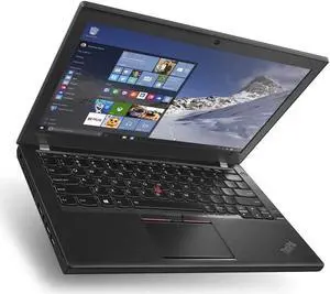 Lenovo ThinkPad X260 Intel Core i7-6600U X2 2.6GHz 16GB 256GB SSD 12.5" Win10, Lenovo ThinkPad X260 Intel Core i7-6600U X2 2.6GHz 16GB 256GB SSD 12.5" Win10,