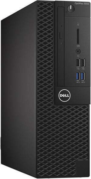 Refurbished Dell Optiplex 3050 SFF Desktop PC Intel i56500 32GHz 4 Core 16GB DDR4 256GB SSD DVD RW WiFi Win 10 Pro