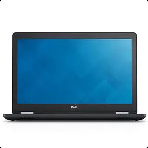 Dell Latitude E5570 15.6in Laptop, Core i5-6300U 2.4GHz, 8GB Ram, 256GB SSD, Windows 10 Pro 64bit