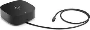 HP USB-C G5 Dock Docking Station Kit with 120W AC Adapter