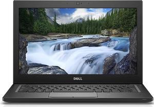 Dell Latitude 7290 12.5" HD Business Laptop, Intel Core i5-8350U, 256GB SSD, 16GB DDR4, Webcam, Bluetooth, Windows 11 Pro