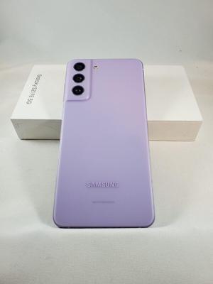Samsung Galaxy S21 FE 128GB Lavender New Factory Unlocked
